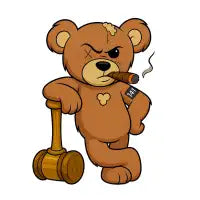 Misfit Bear - design