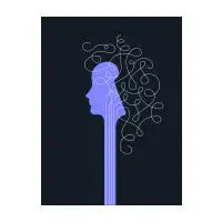 Guitar Head - design