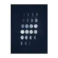 Must Be The Moon - design