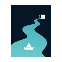 Sail Away - design