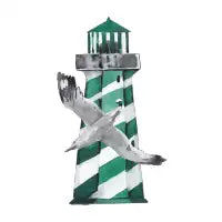 Green Lighthouse - design