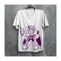 Mecha Man - design