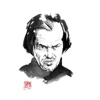 jack torrance - design