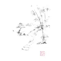 temple path - design