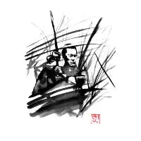 the fight - design