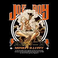 Joy Boy - design