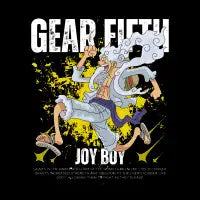 Luffy Joyboy - design