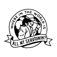 Where is all my serotonin? - design