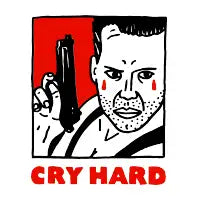 Cry Hard - design