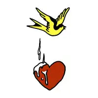 Cupid's Sparrow - design