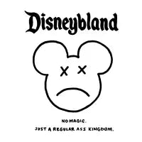 Disneybland - design