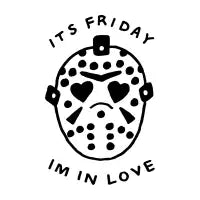 FRIDAY THE 13TH - design