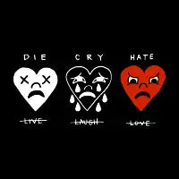 LIVE LAUGH LOVE - design