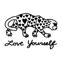 Love Yourself - design
