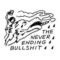 The never ending bullshit - design