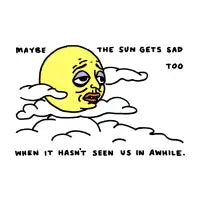 Seasonal Depression - design