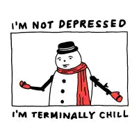 Terminally Chill - design