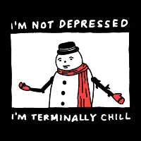Terminally Chill - design