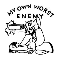 My own worst enemy - design