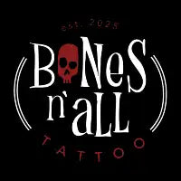 Bones N’ All Tattoo - design