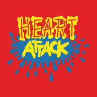 Heart Attack - design