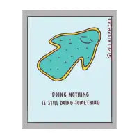 Simple Truth - Doing Nothing - design