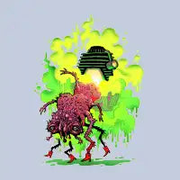 BRUNDLEFLY - design