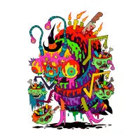 CANDYROACH - design