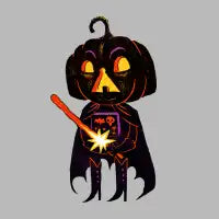 DARTH PUMPKER - design