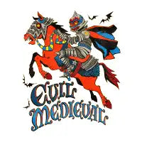 EVIL MEDIEVAL - design