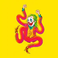JOKER DANCE - design