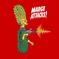 MARGE ATTACKS - design