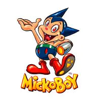 MICKOBOY - design