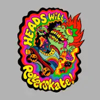ROLLERSKATE - design