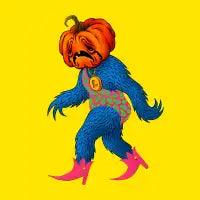 SAD SQUASH - design