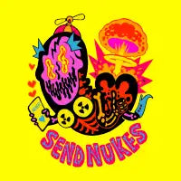 SEND NUKES - design