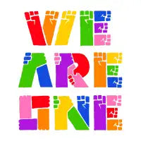 WE ARE ONE PRIDE - design