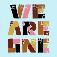 WE ARE ONE - design