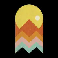 Amazeing Sunset - design