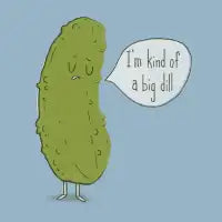 Big Dill - design