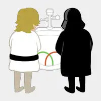Saber Fight - design