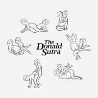 The Donald Sutra - design