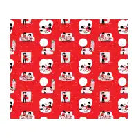 SOPPY repeating pattern - design