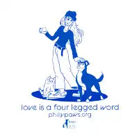 Love for Furry Friends - design