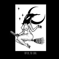 BITCH, BE COOL - design