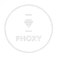 VERIFIED PHOXY LOGO - design