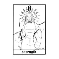 STRENGTH - design