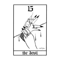 THE DEVIL - design