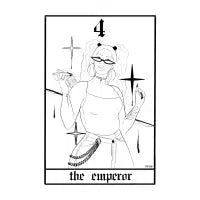 THE EMPEROR - design