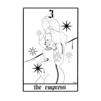 THE EMPRESS - design